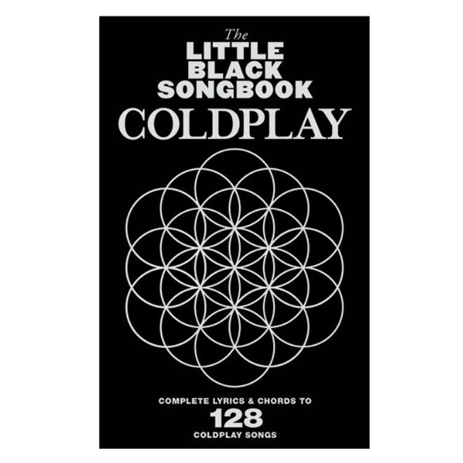 The Little Black Songbook of Coldplay (2017 Update)